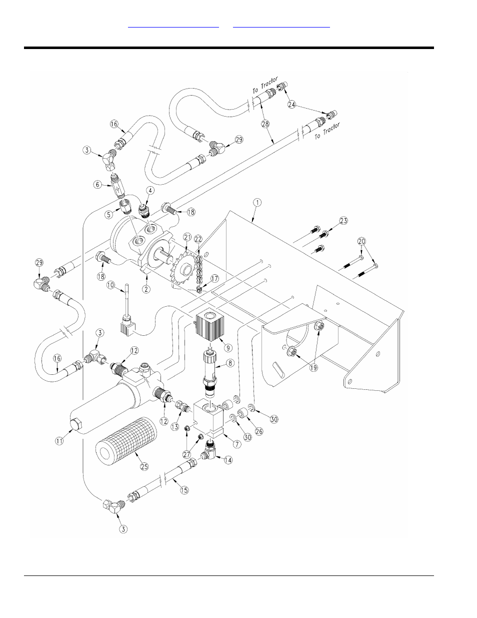 Intelliag drive components | Great Plains YP1625A Parts Manual User Manual | Page 78 / 240
