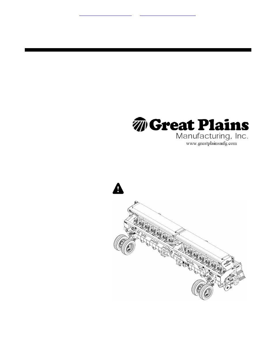 Great Plains 2025P Parts Manual User Manual | 140 pages