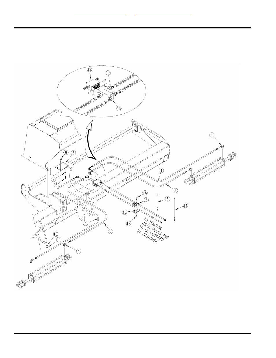 Flat fold marker sequence valve hydraulics | Great Plains 2025P Parts Manual User Manual | Page 112 / 140