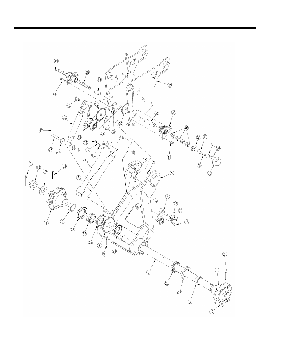 Hd10 dual gauge wheels | Great Plains 2025P Parts Manual User Manual | Page 34 / 140