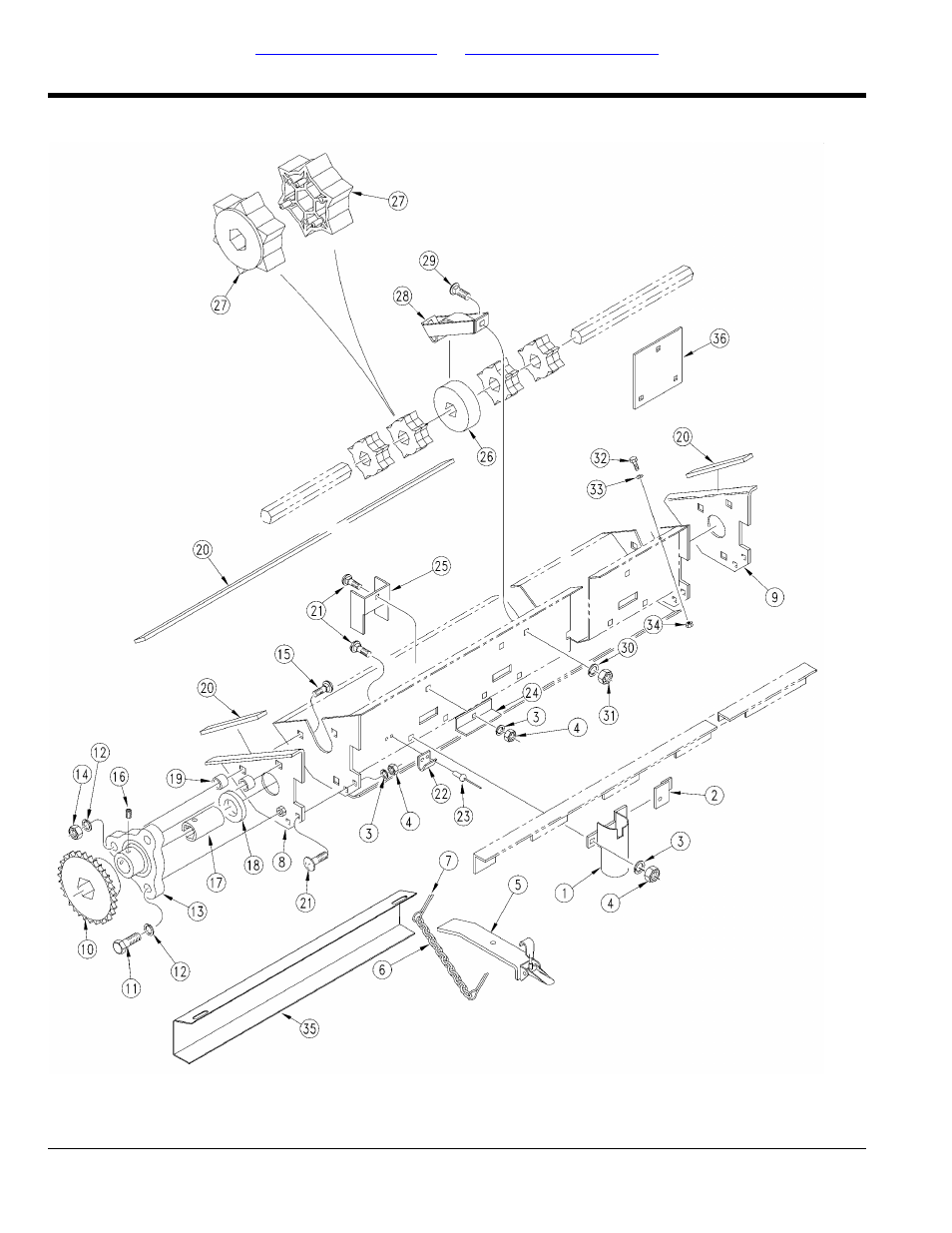 Fertilizer metering | Great Plains 2025P Parts Manual User Manual | Page 94 / 140