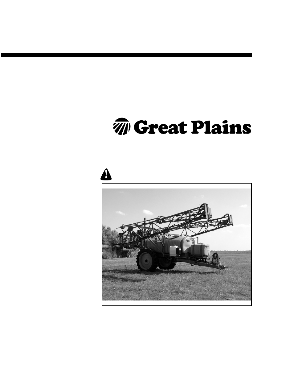 Great Plains TSF1290 Predelivery Manual User Manual | 20 pages