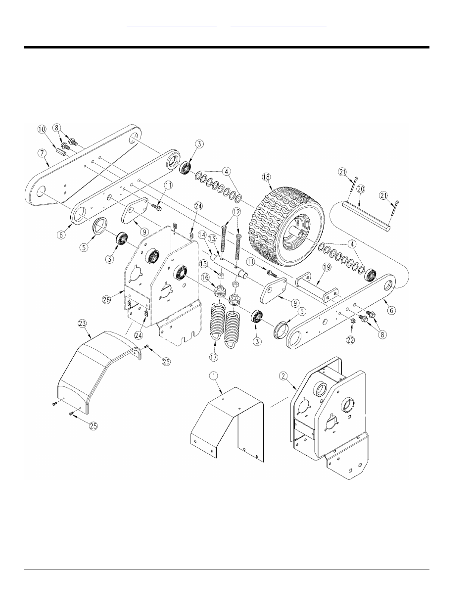 Contact drive wheel | Great Plains PT8030 Predelivery Manual User Manual | Page 32 / 108
