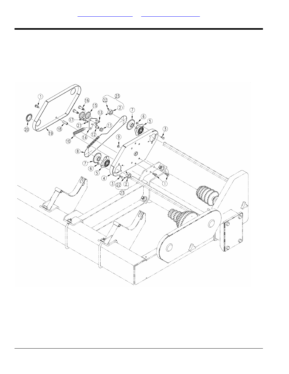 V1012-), S/n v1012-) | Great Plains PT8030 Predelivery Manual User Manual | Page 52 / 108