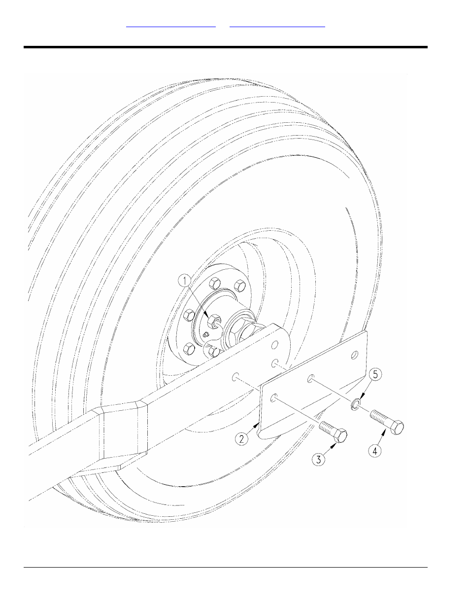 Rock guard, Table of contents part number index rock guard | Great Plains PT8030 Predelivery Manual User Manual | Page 94 / 108