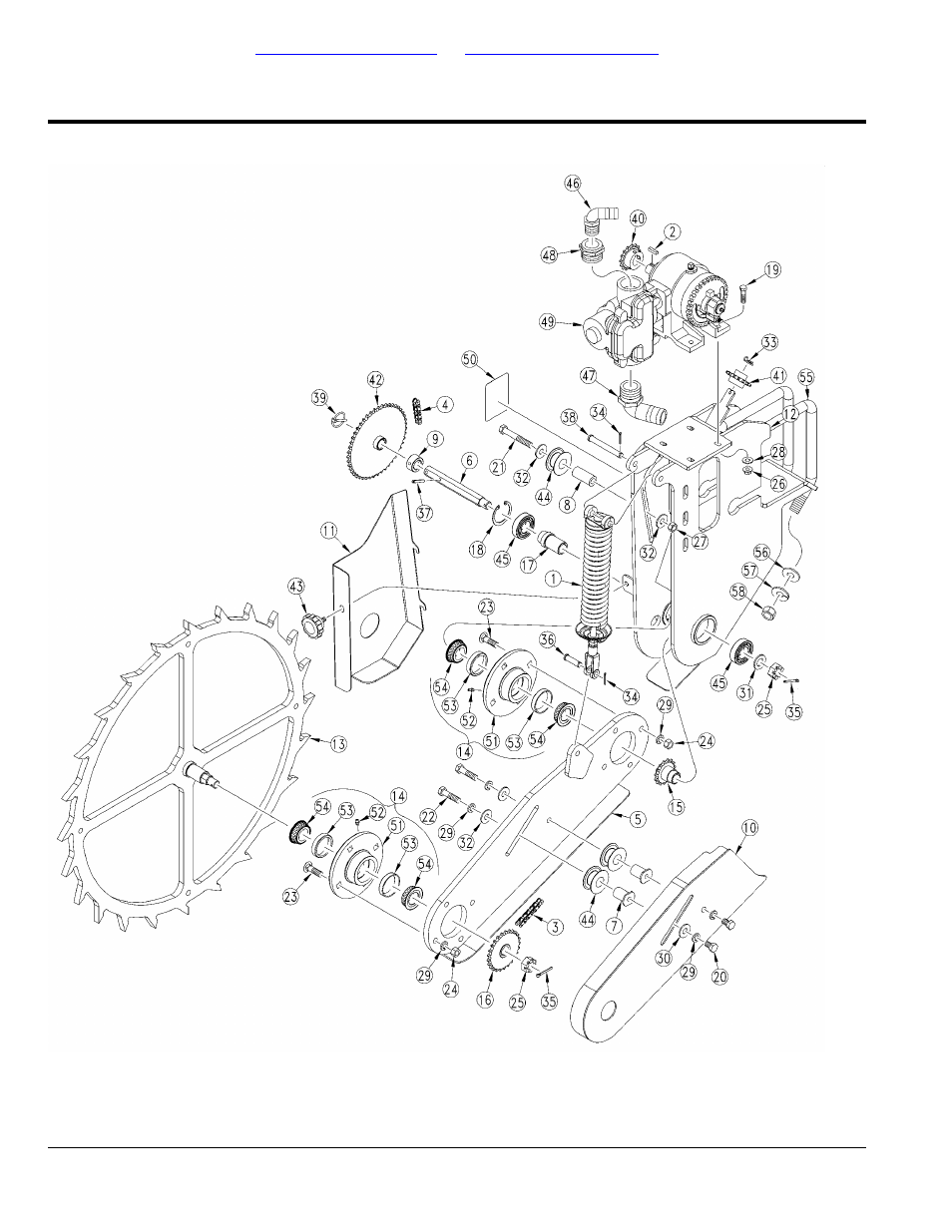 A1173k) (1625, s/n a1190b - a1299b) | Great Plains YP1625 Parts Manual User Manual | Page 244 / 272