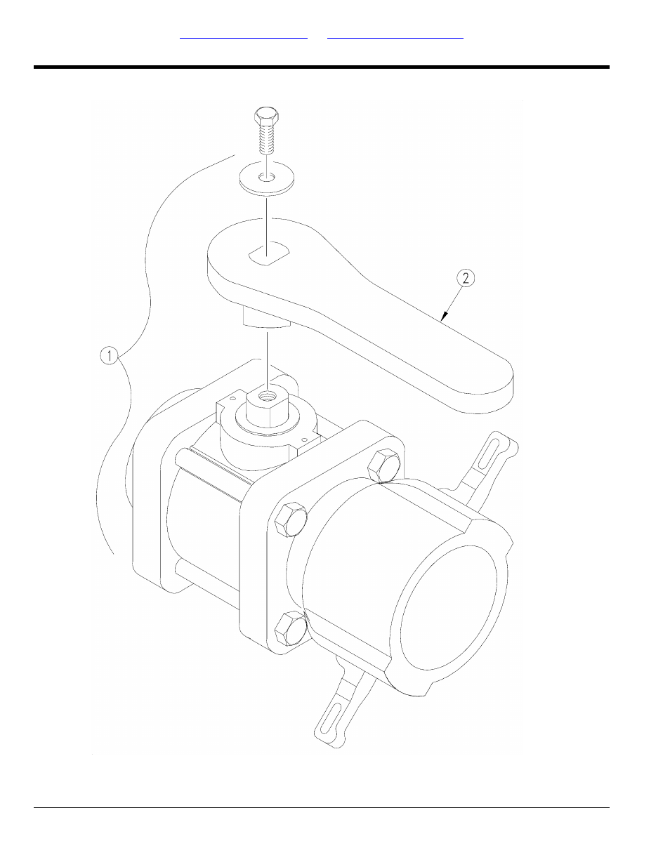 Cam lock ball valve (829-048c) | Great Plains YP1625 Parts Manual User Manual | Page 262 / 272