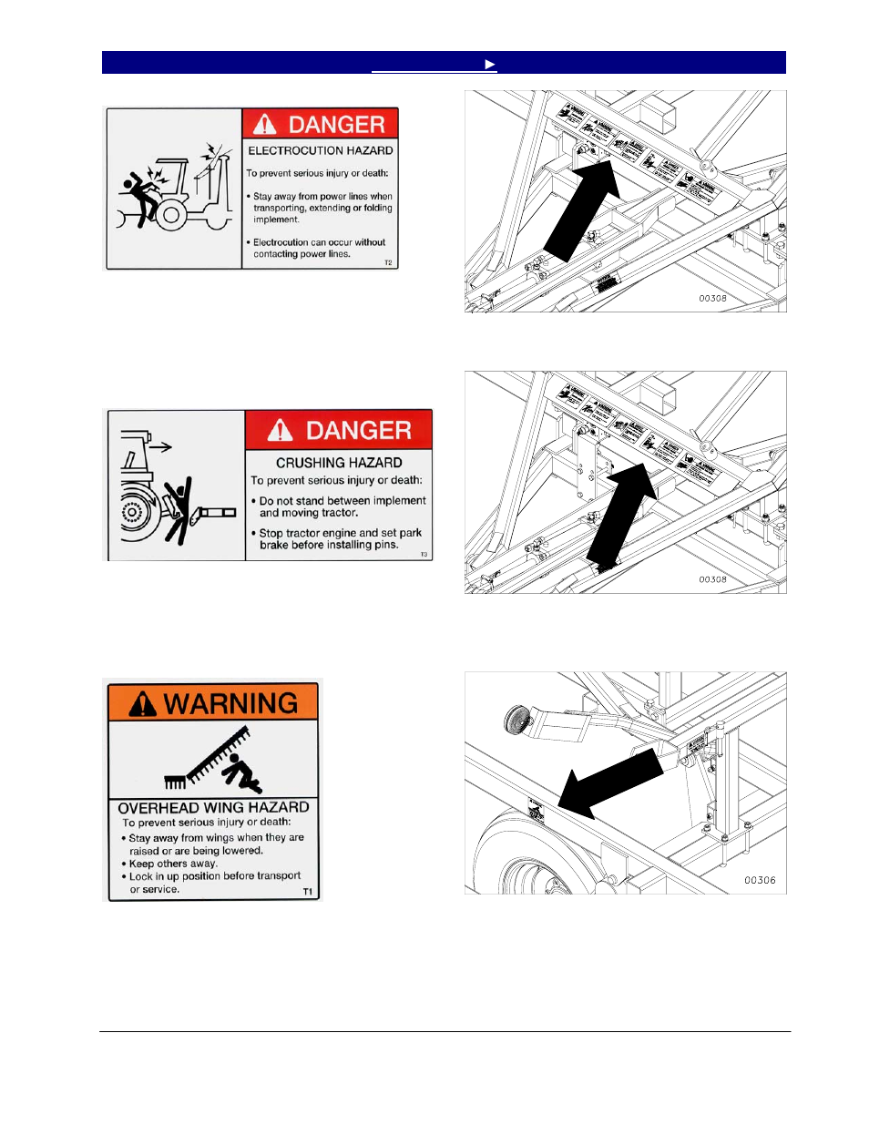 Important safety information | Great Plains 6324DV Operator Manual User Manual | Page 11 / 49