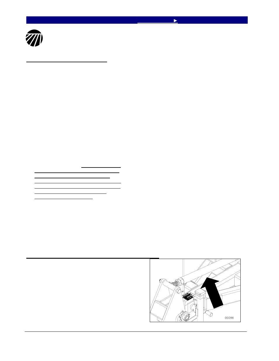 Section 5: operating and maintenance, Prior to going to the field, First time machine setup and adjustments | Section 5 operating and maintenance, Operating and maintenance | Great Plains 6324DV Operator Manual User Manual | Page 42 / 49