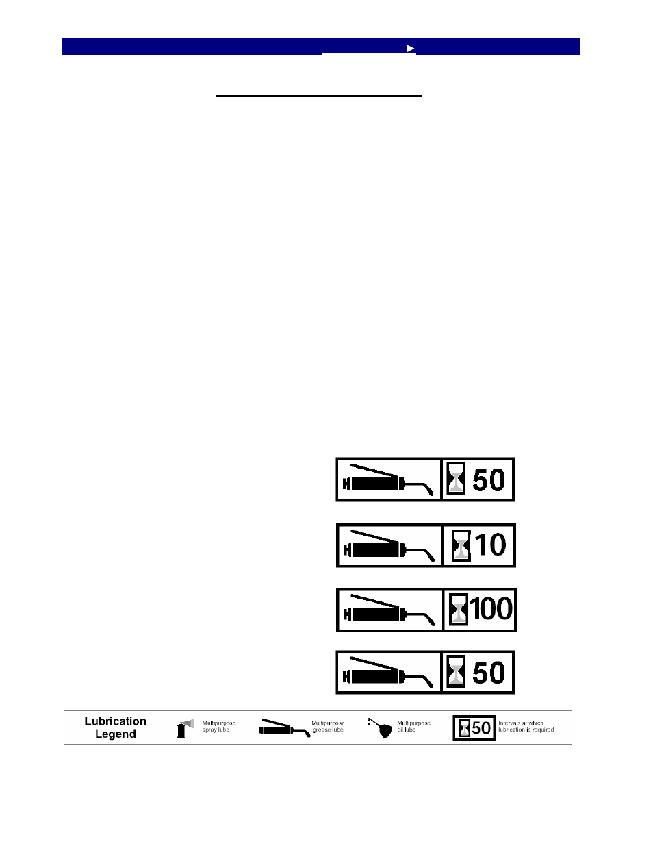 Maintenance and lubrication | Great Plains 6324DV Operator Manual User Manual | Page 46 / 49