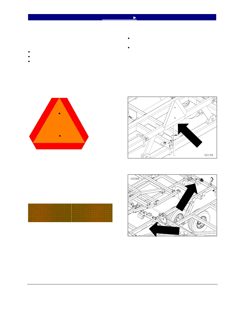 Safety decals, 7, thoroughly, Important safety information | 7safety decals | Great Plains 6324DV Operator Manual User Manual | Page 9 / 49