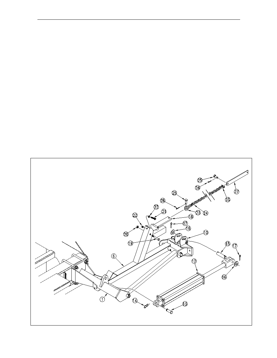 Great Plains 2SNT30 Assembly Instructions User Manual | Page 6 / 34