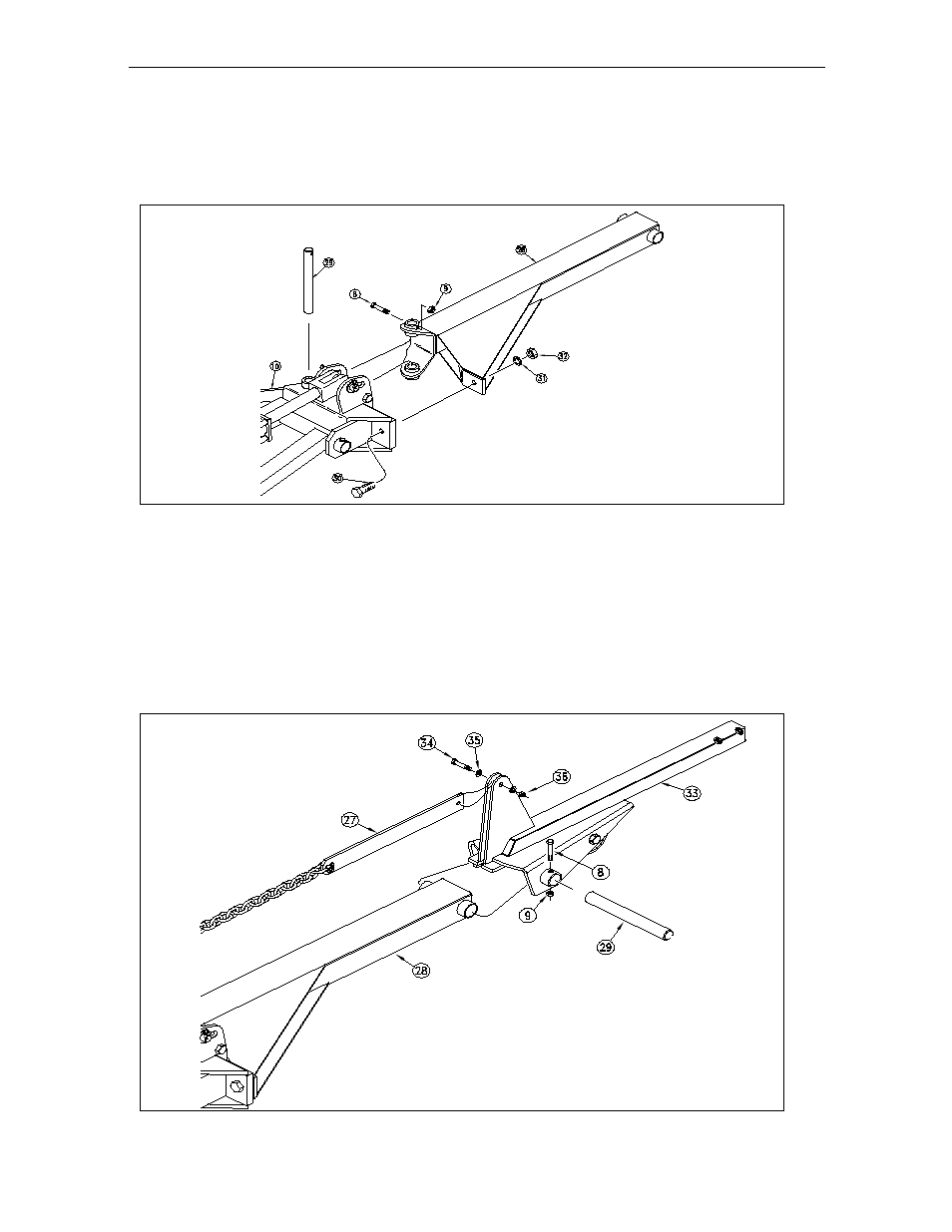 Great Plains 2SNT30 Assembly Instructions User Manual | Page 7 / 34
