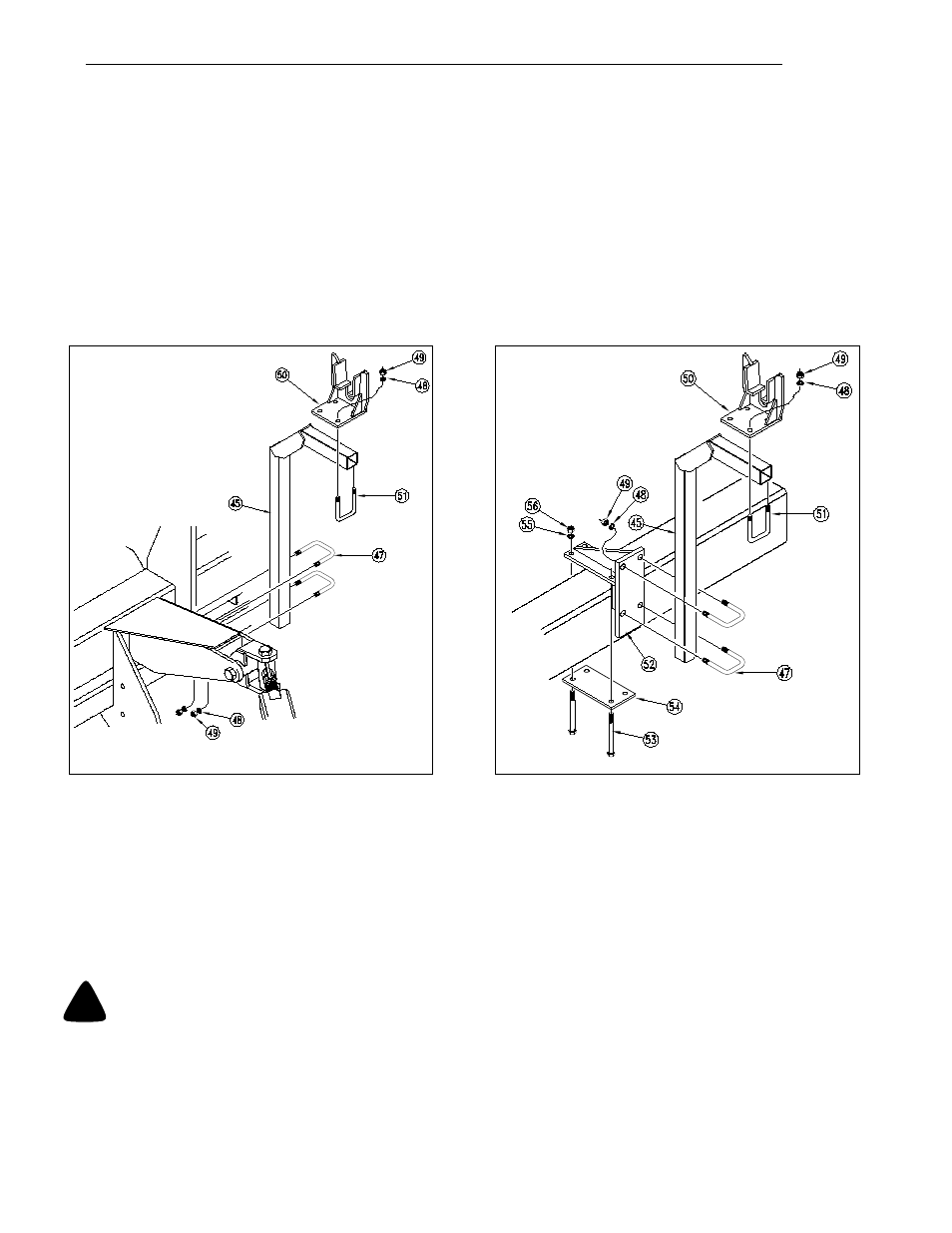 Caution | Great Plains 2SNT30 Assembly Instructions User Manual | Page 9 / 34