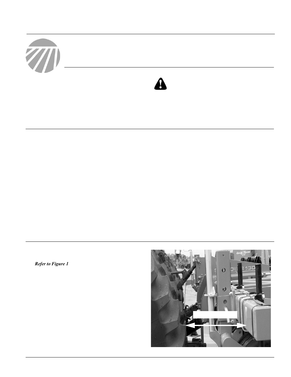 Great Plains Inline Ripper Gauge Wheel Jack Kit User Manual | 7 pages