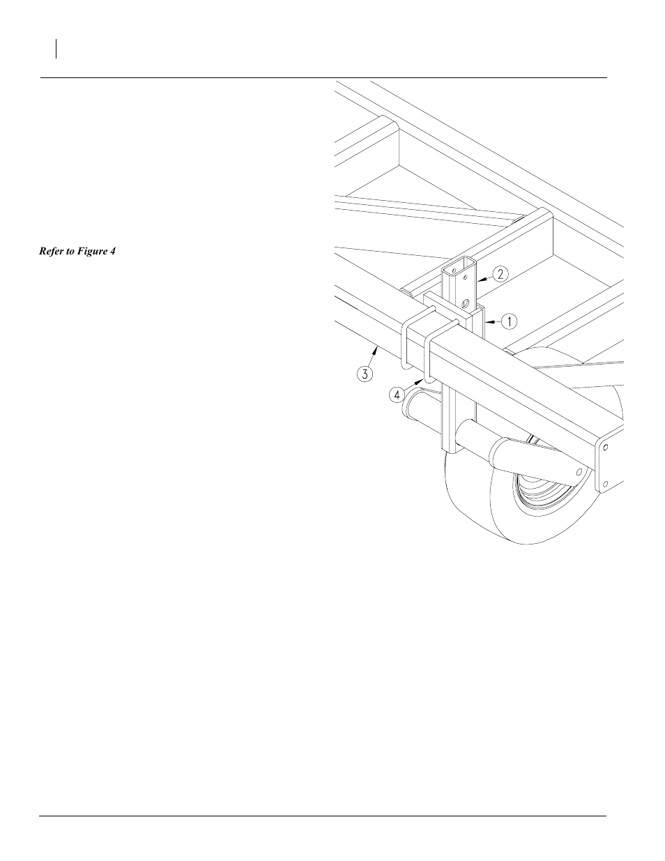 Great Plains Inline Ripper Gauge Wheel Jack Kit User Manual | Page 4 / 7
