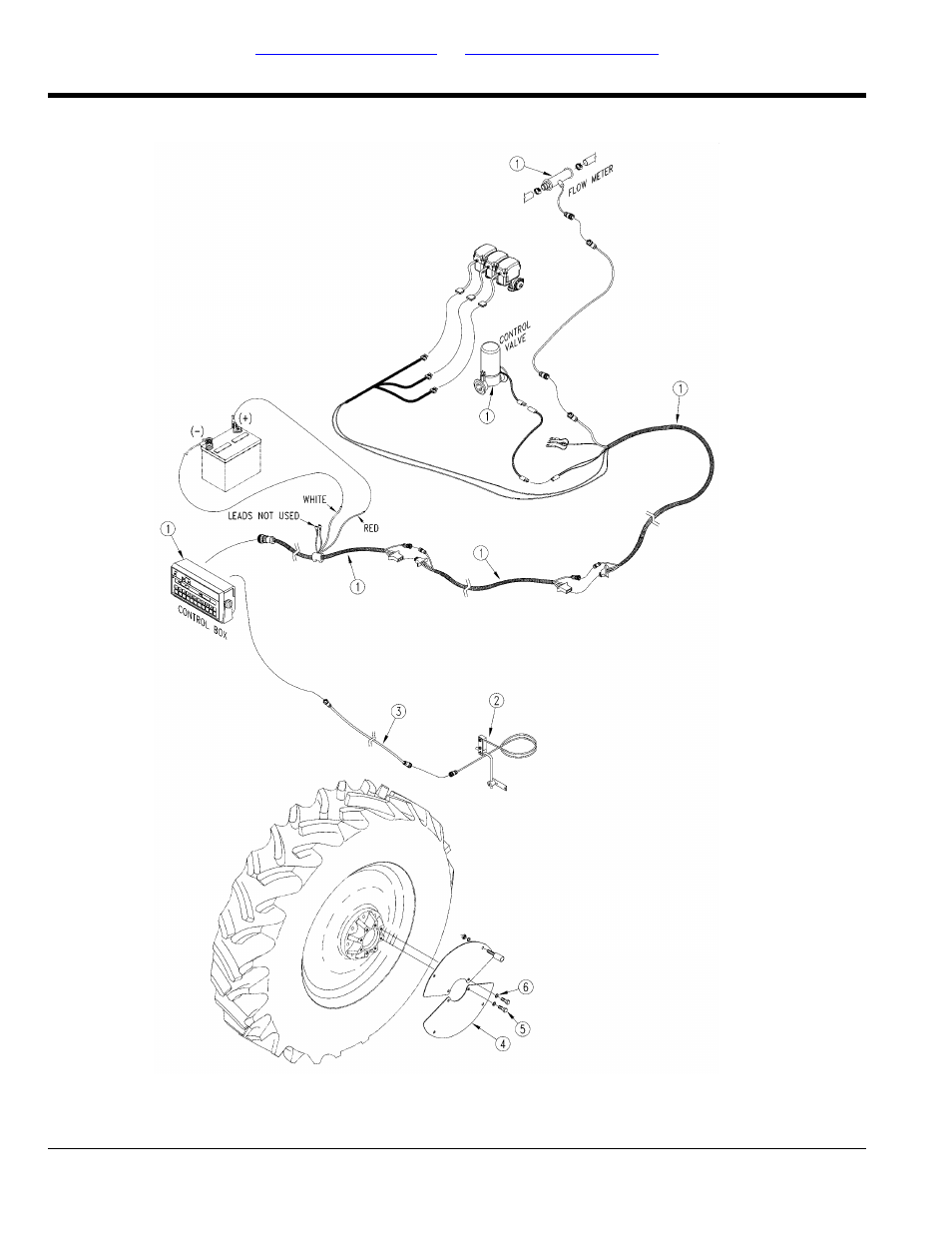 Raven 440 with wheel sensor (509-288a 1000, Gallon) | Great Plains TSF660 Parts Manual User Manual | Page 114 / 154