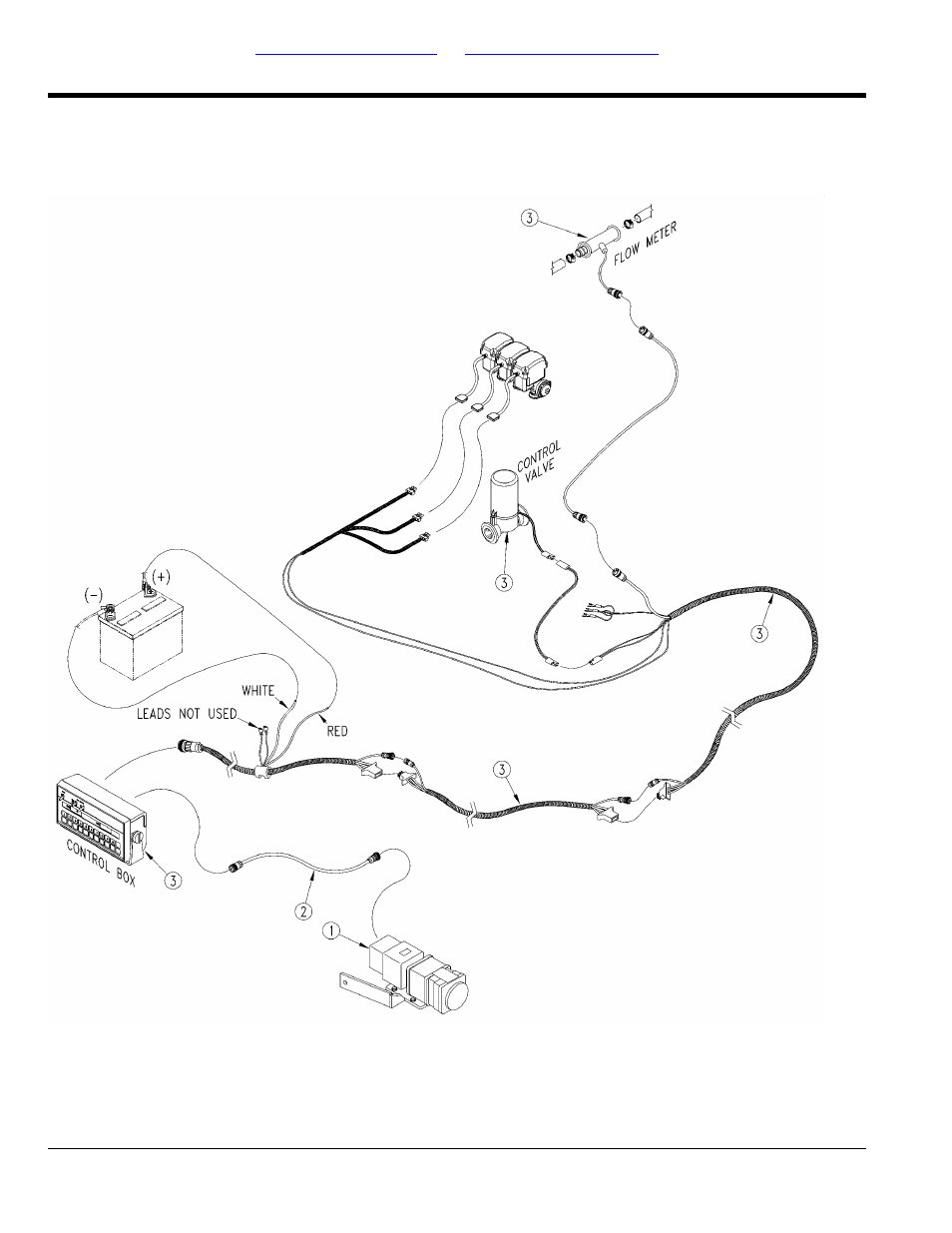 Raven 440 with radar gun (509-289a) | Great Plains TSF660 Parts Manual User Manual | Page 116 / 154