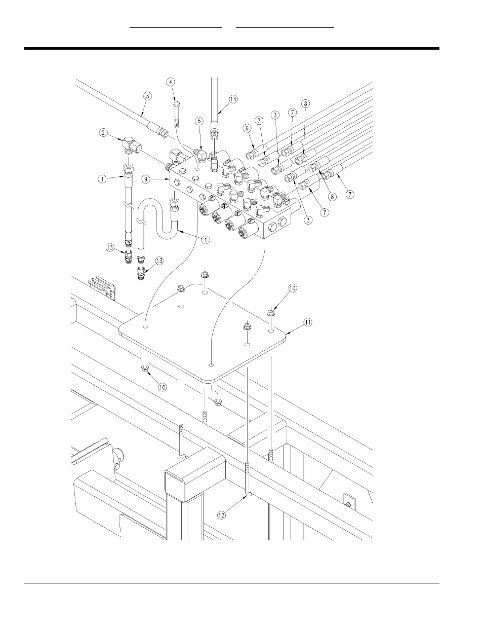 Fasse valve assembly (2006-) | Great Plains TSF660 Parts Manual User Manual | Page 74 / 154