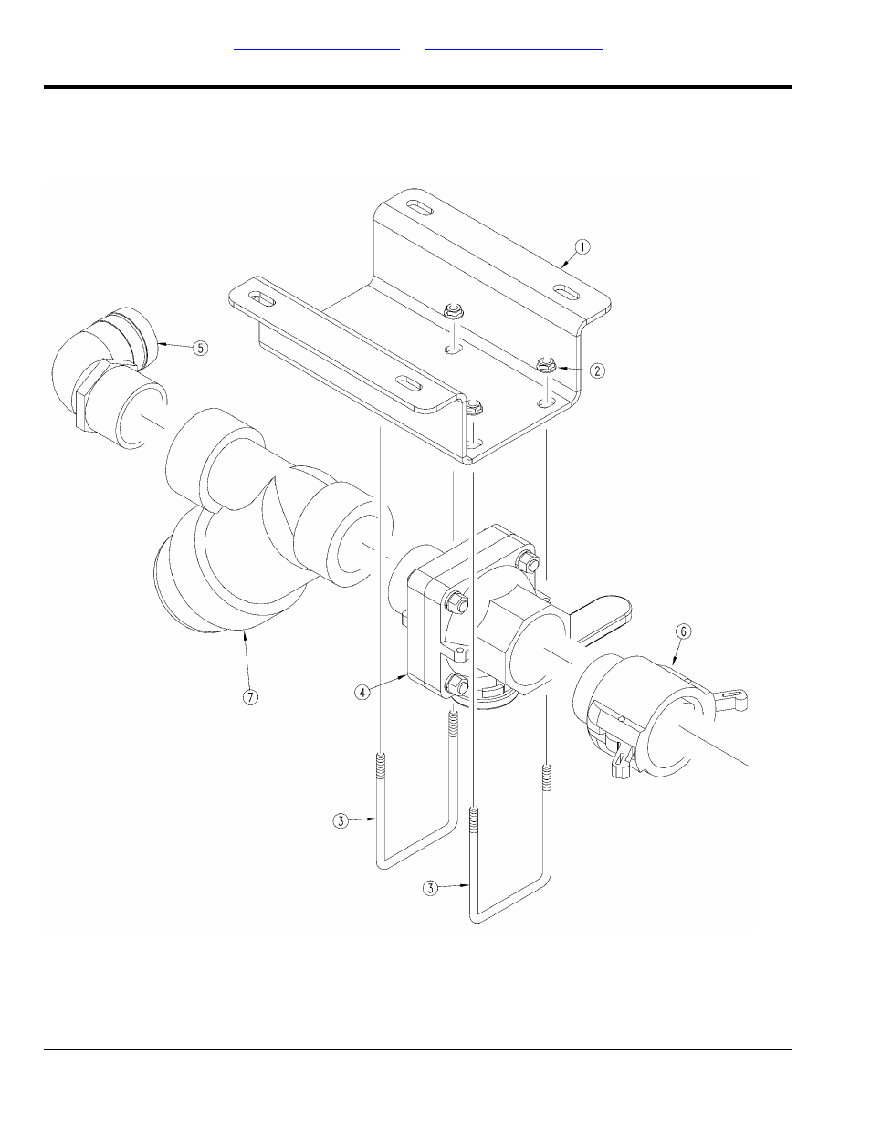 Quick fill plumbing assembly | Great Plains TSF660 Parts Manual User Manual | Page 90 / 154