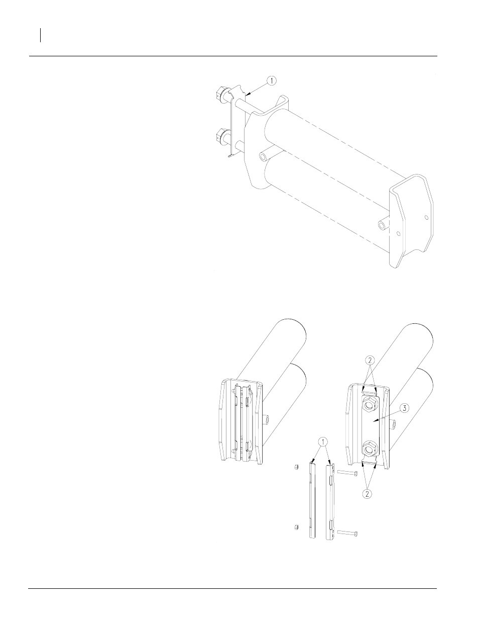 Great Plains Auto Reset Bolt Retainer User Manual | Page 2 / 3