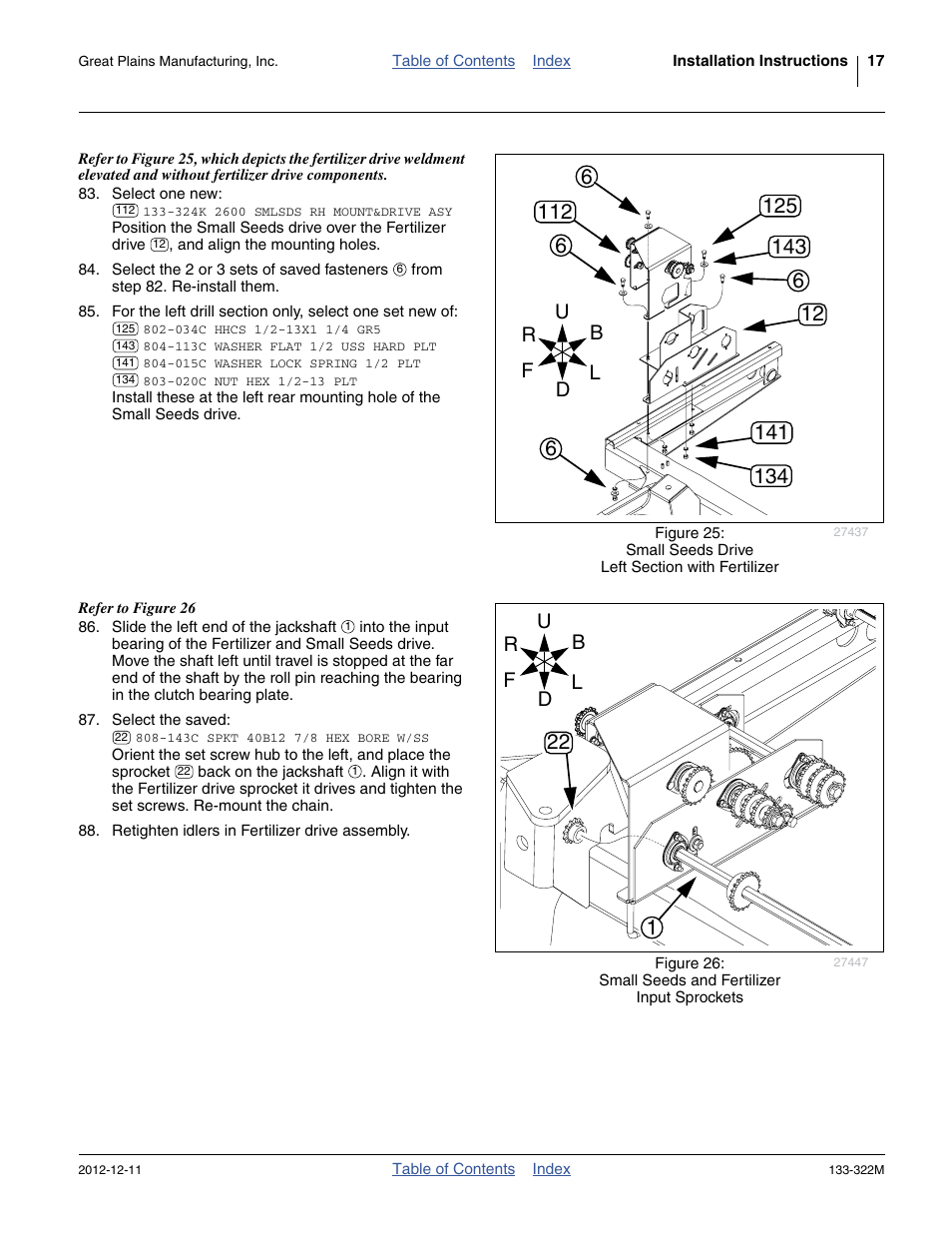 Great Plains 3S-4000HD Assembly Instructions User Manual | Page 21 / 44