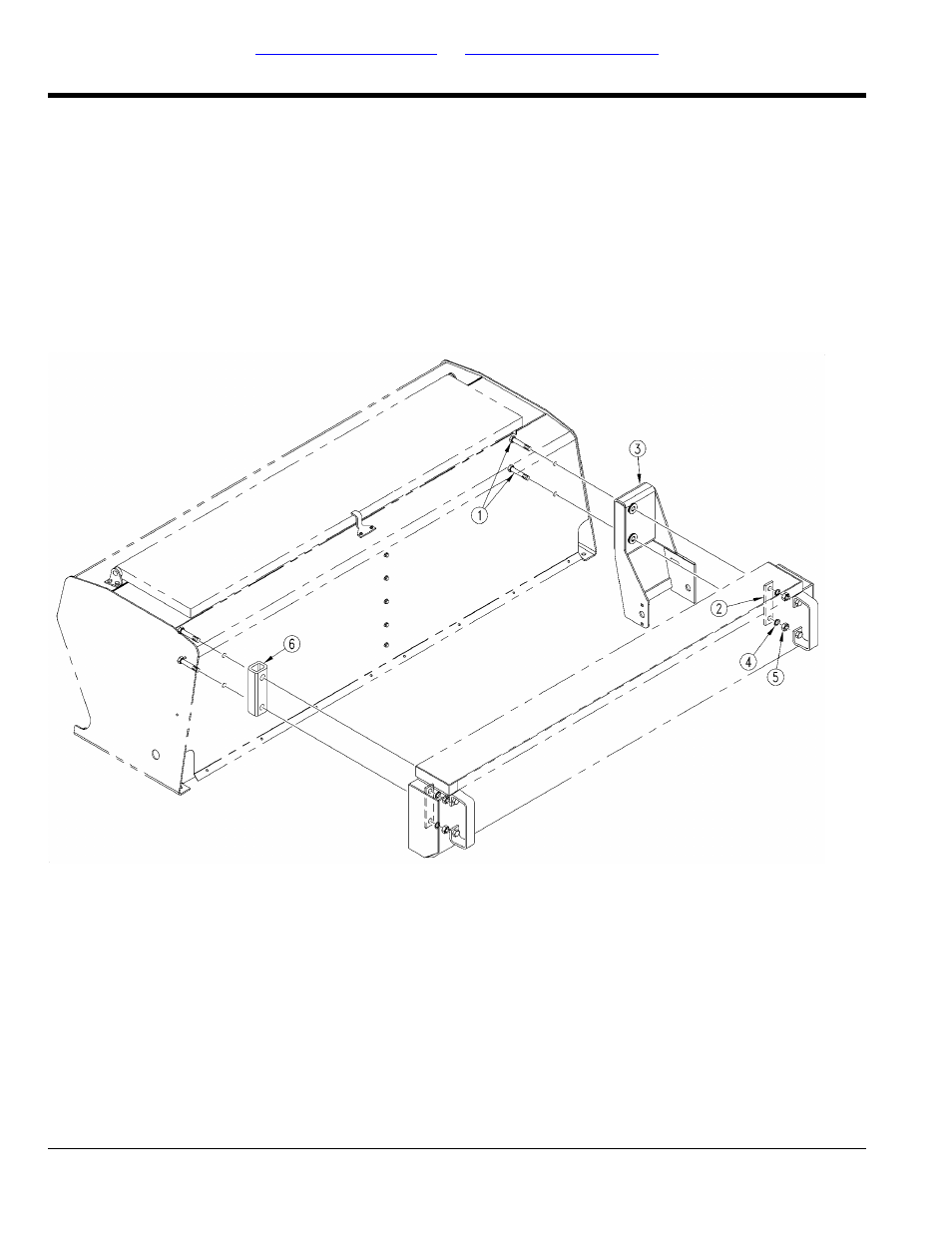Small seeds box to seed box (option) | Great Plains 606NT Parts Manual User Manual | Page 118 / 178