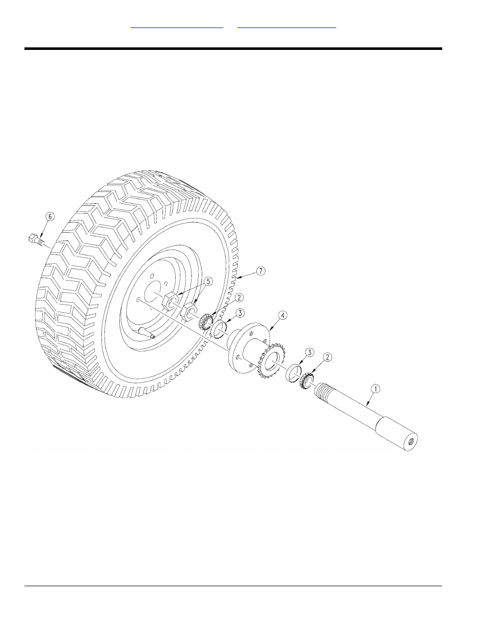 Drivewheel, Table of contents part number index drivewheel | Great Plains 606NT Parts Manual User Manual | Page 138 / 178