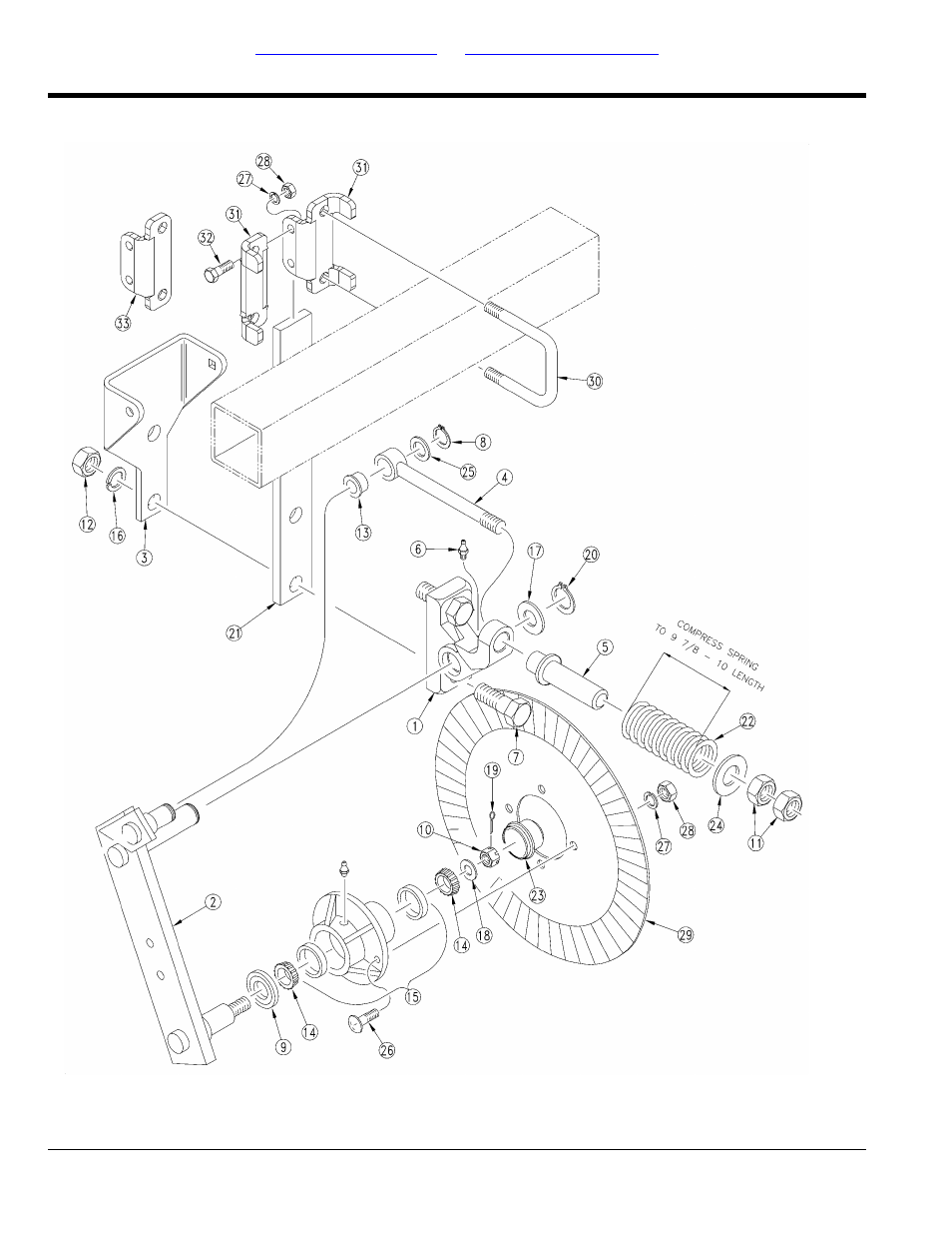 Coulter (s/n vv1145+) | Great Plains 606NT Parts Manual User Manual | Page 66 / 178
