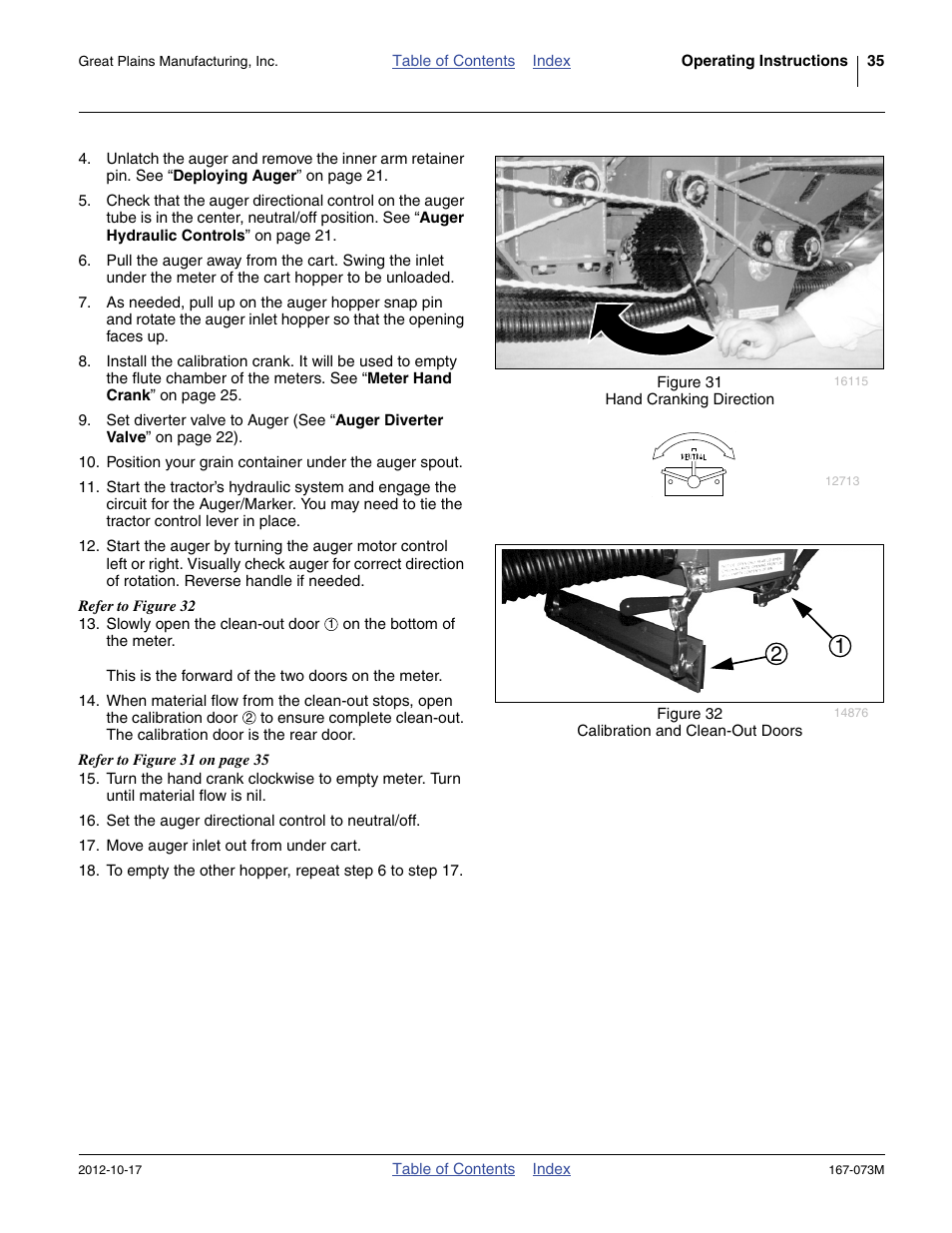 Great Plains ADC2220 Operator Manual User Manual | Page 39 / 136