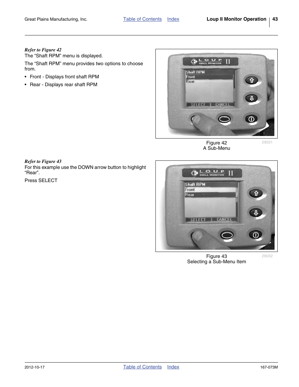 Great Plains ADC2220 Operator Manual User Manual | Page 47 / 136