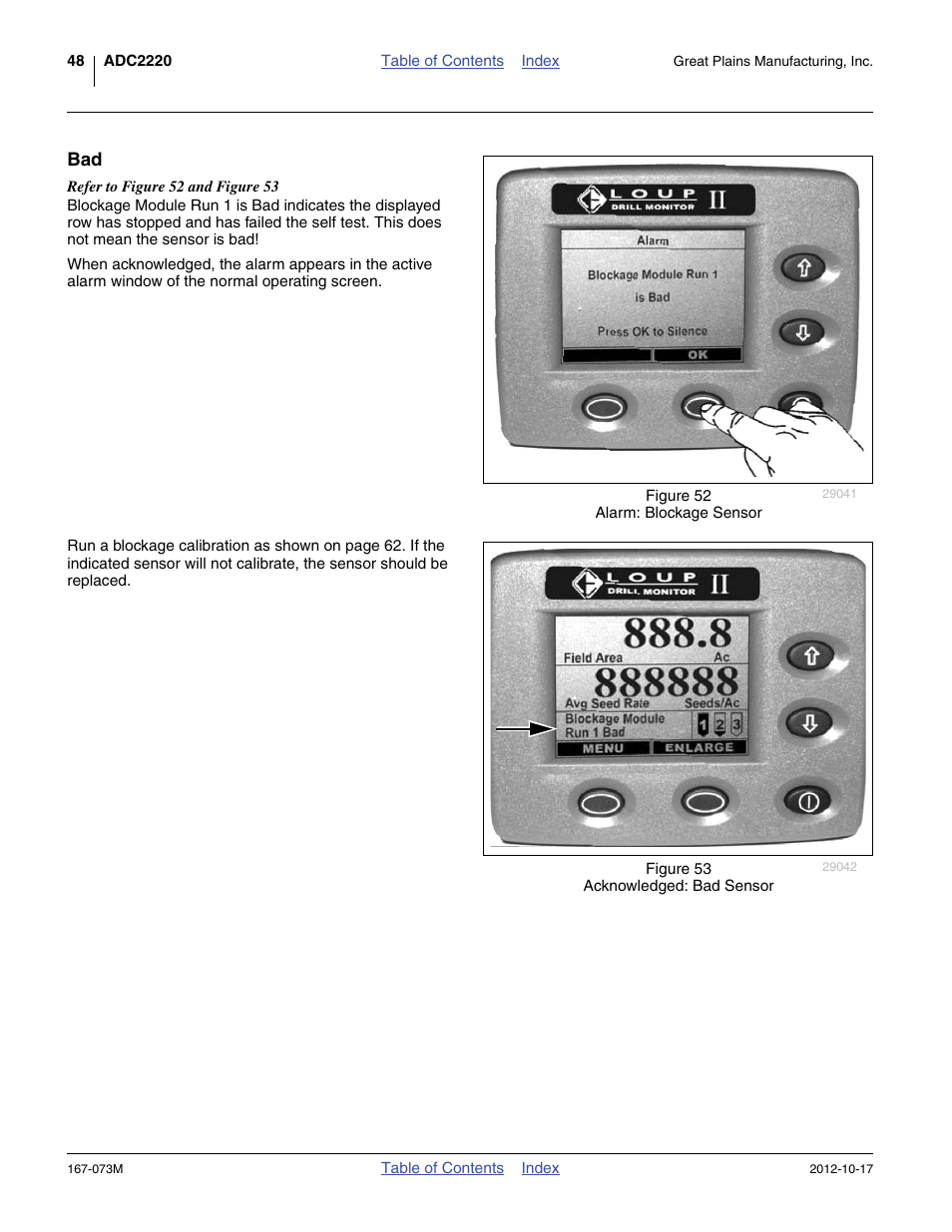 Great Plains ADC2220 Operator Manual User Manual | Page 52 / 136