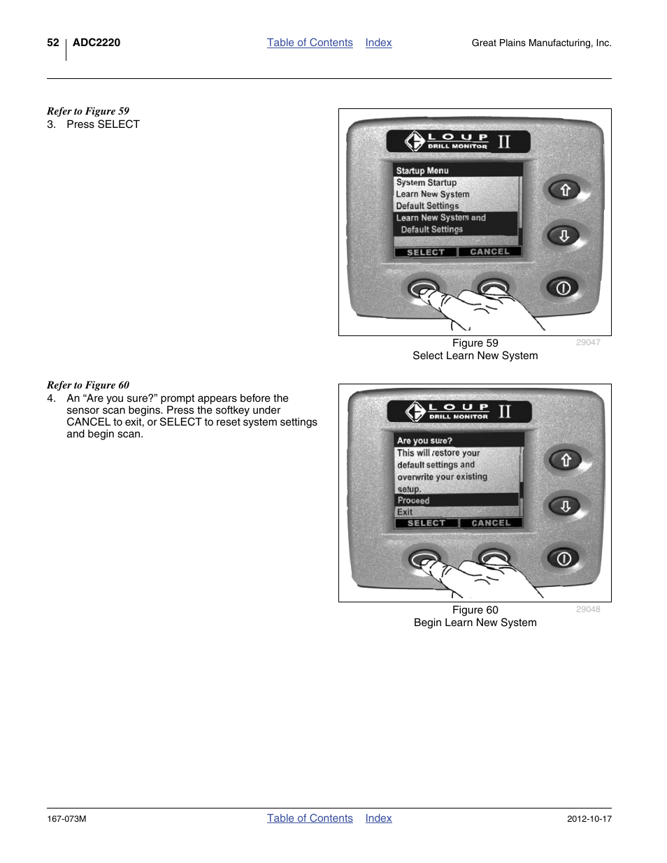 Great Plains ADC2220 Operator Manual User Manual | Page 56 / 136