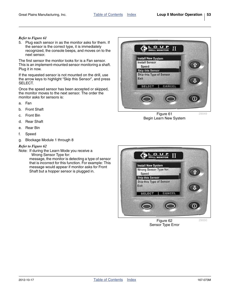 Great Plains ADC2220 Operator Manual User Manual | Page 57 / 136