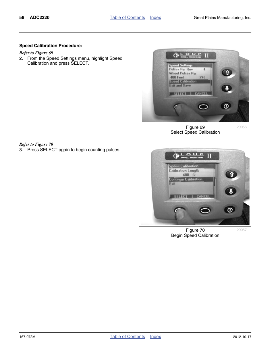 Great Plains ADC2220 Operator Manual User Manual | Page 62 / 136