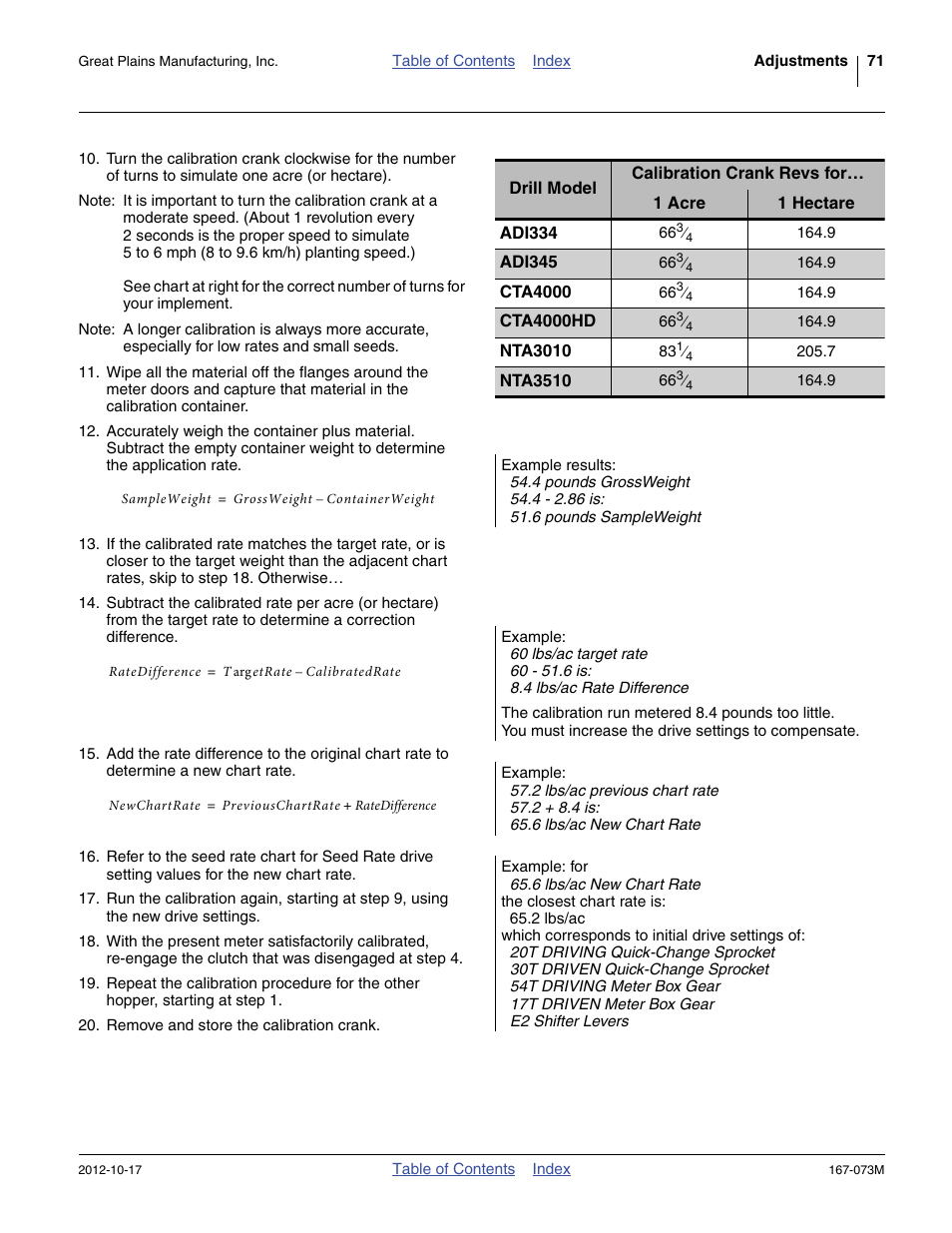 Great Plains ADC2220 Operator Manual User Manual | Page 75 / 136