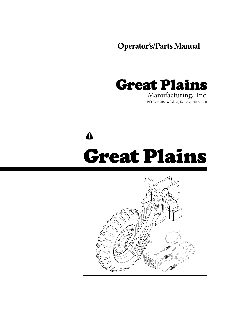 Great Plains CP1000  Assembly Instructions User Manual | 40 pages