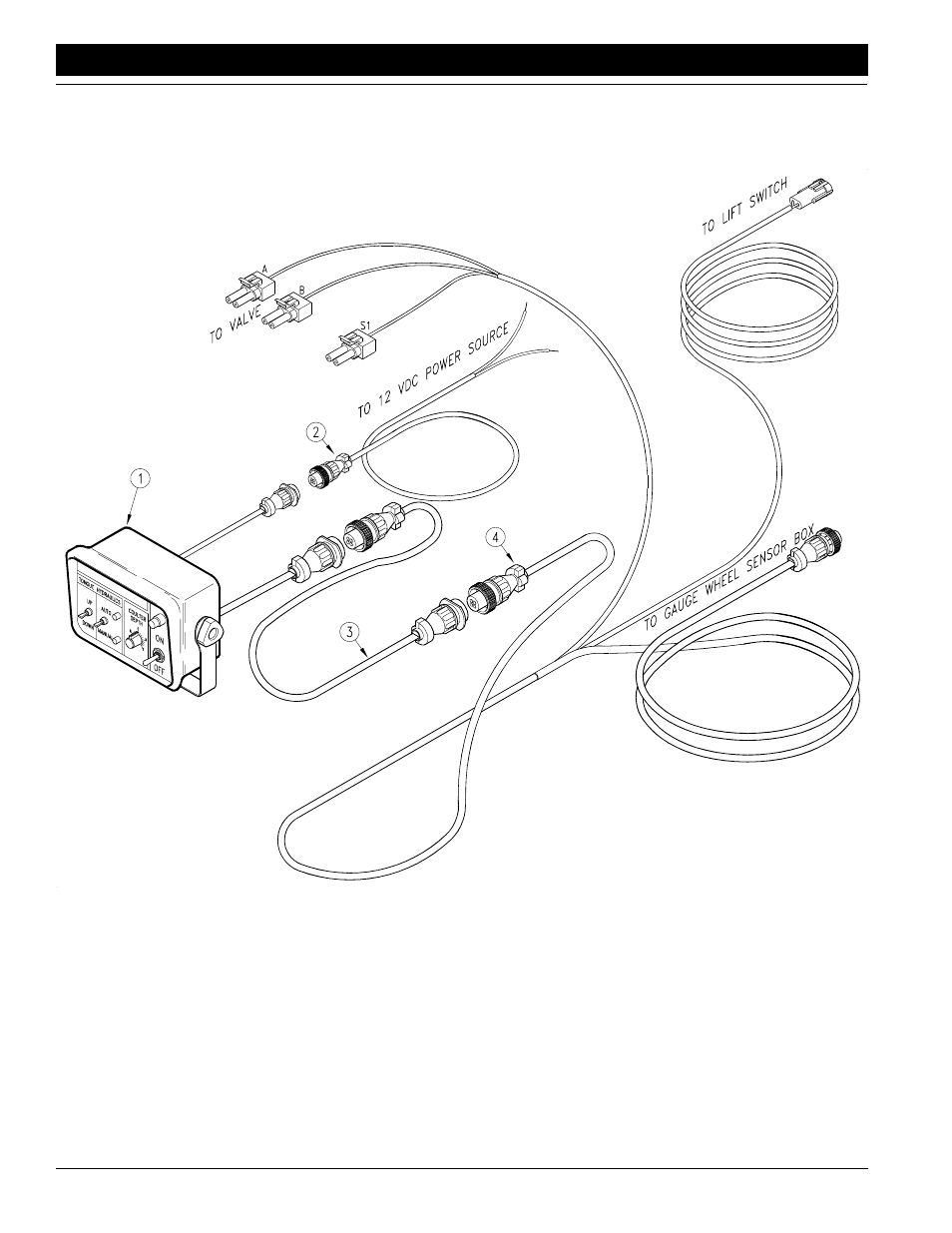 Coulter command electronics | Great Plains CP1000  Assembly Instructions User Manual | Page 24 / 40
