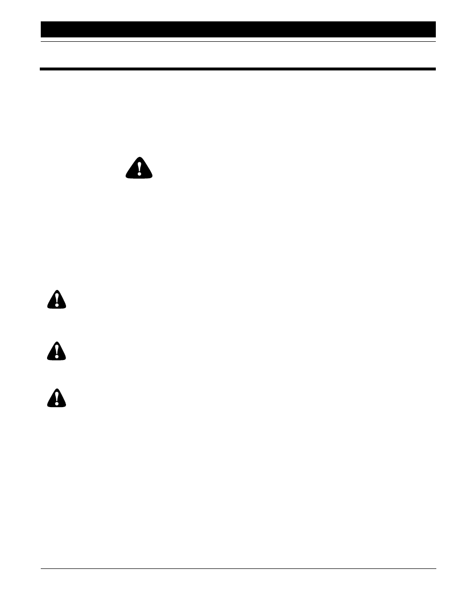 Important safety information, Danger, Warning | Caution | Great Plains CP1000  Assembly Instructions User Manual | Page 3 / 40