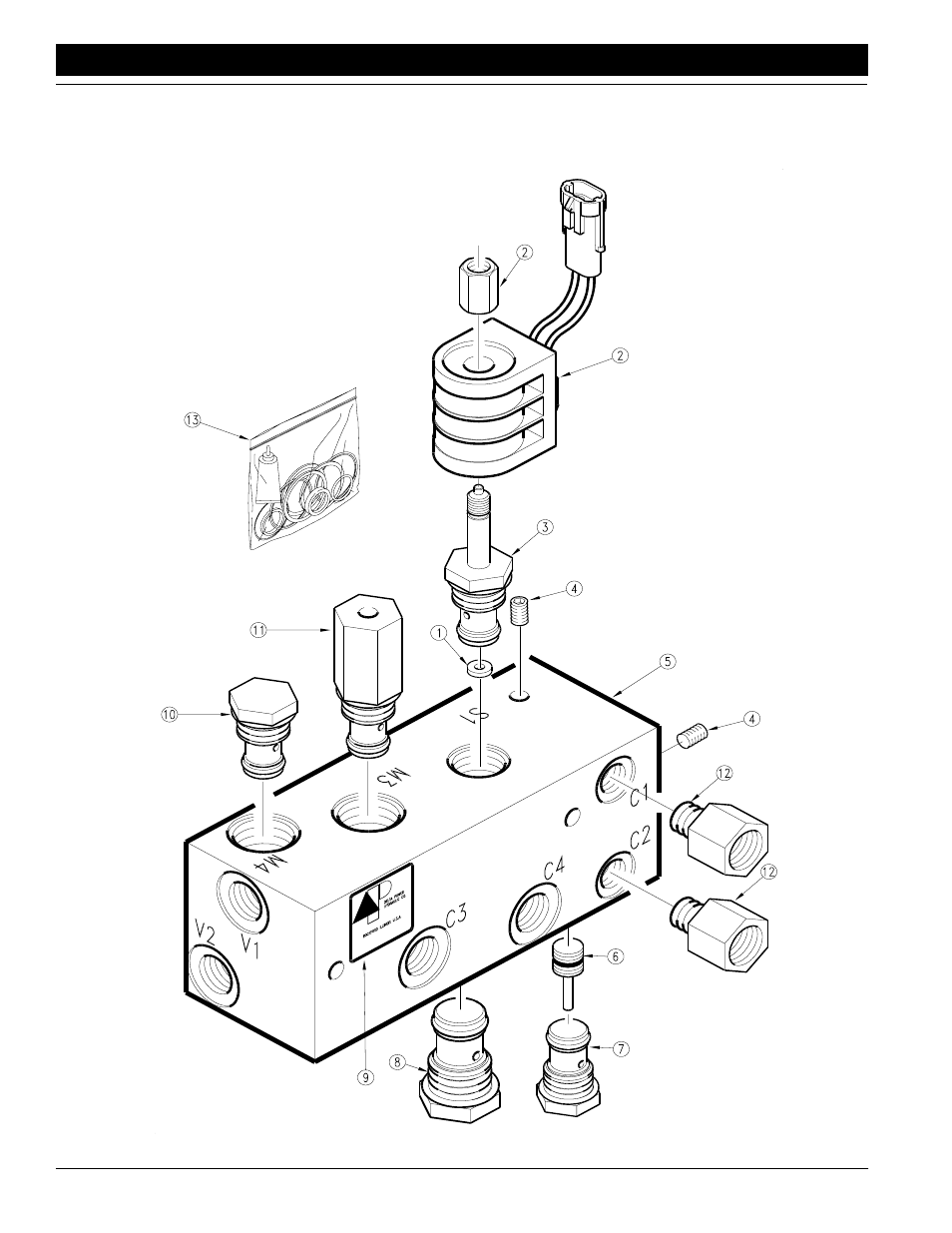 Great Plains CP1000  Assembly Instructions User Manual | Page 32 / 40