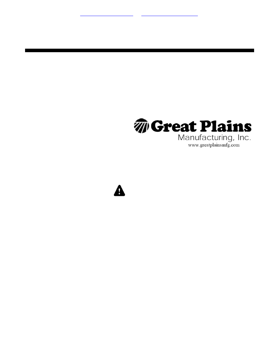 Great Plains 30-Foot 3-Section Folding Drill 1995+ Parts Manual User Manual | 106 pages