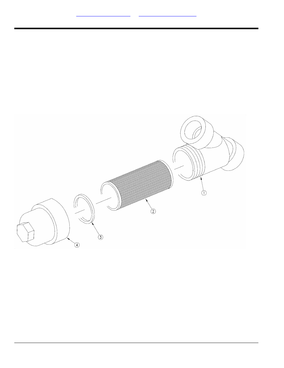 2" line strainer assembly | Great Plains TSF1260 Parts Manual User Manual | Page 136 / 216