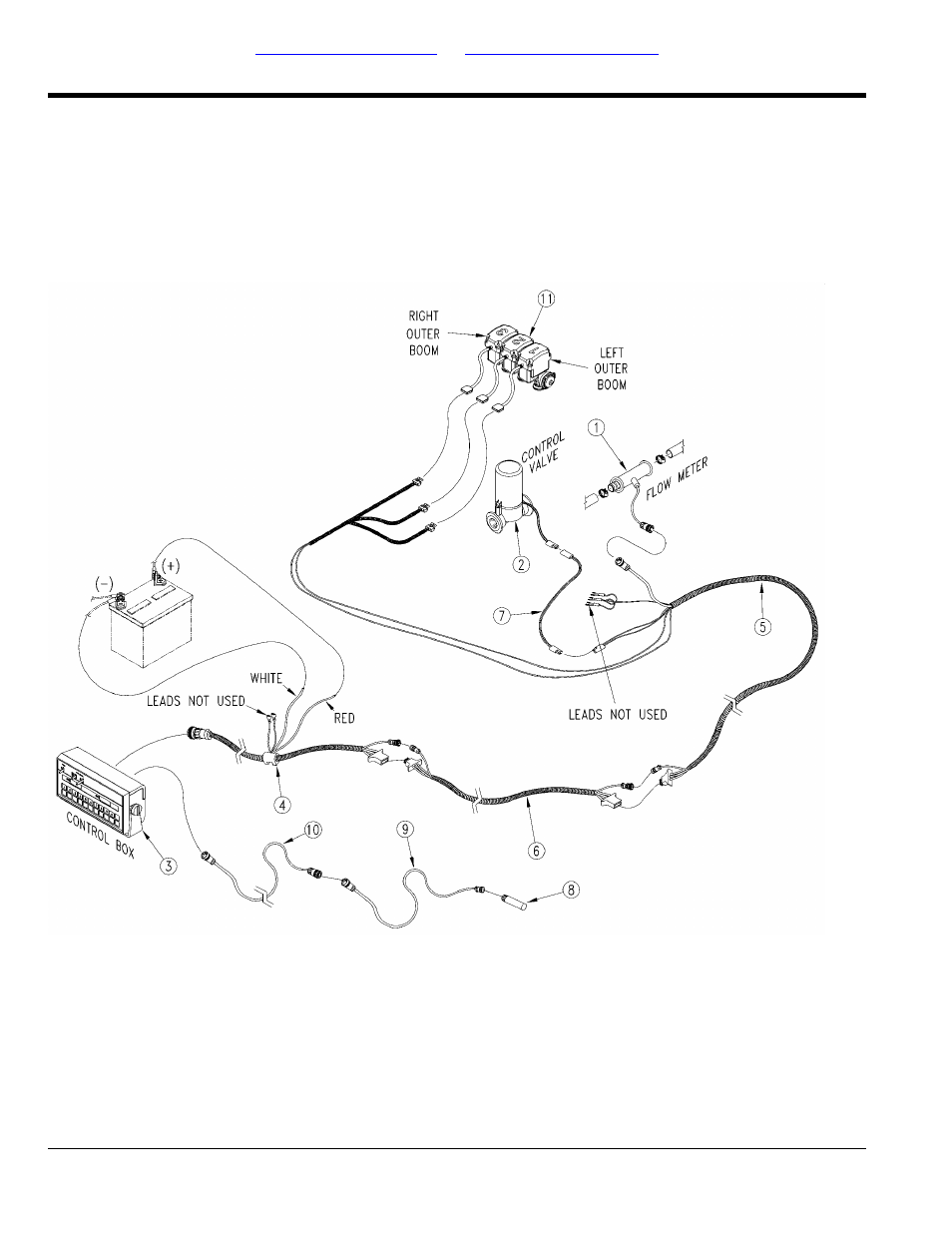 Flow control, Raven 440 control assembly (823-228c) | Great Plains TSF1260 Parts Manual User Manual | Page 162 / 216