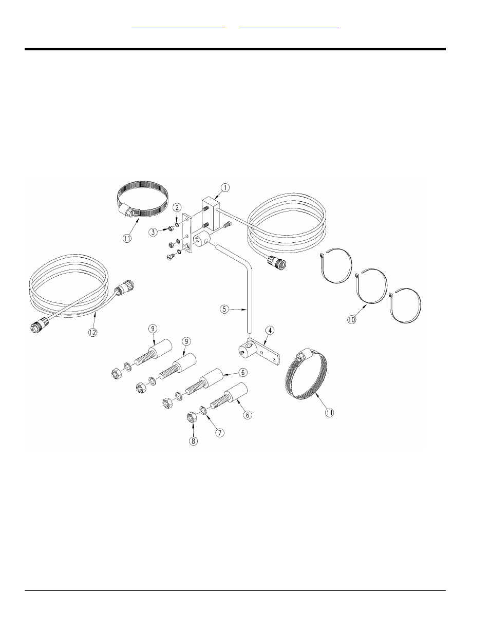 Raven wheel drive sensor | Great Plains TSF1260 Parts Manual User Manual | Page 170 / 216