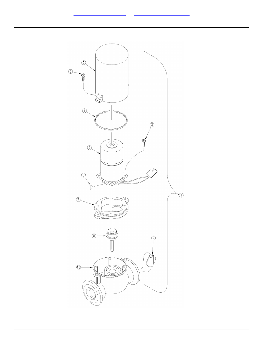 Raven 1 1/2" poly control valve | Great Plains TSF1260 Parts Manual User Manual | Page 174 / 216