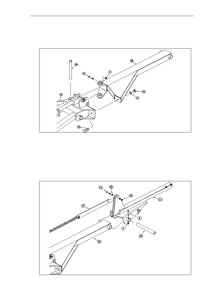 Great Plains 2SNT30 Assembly Instructions User Manual | Page 6 / 17