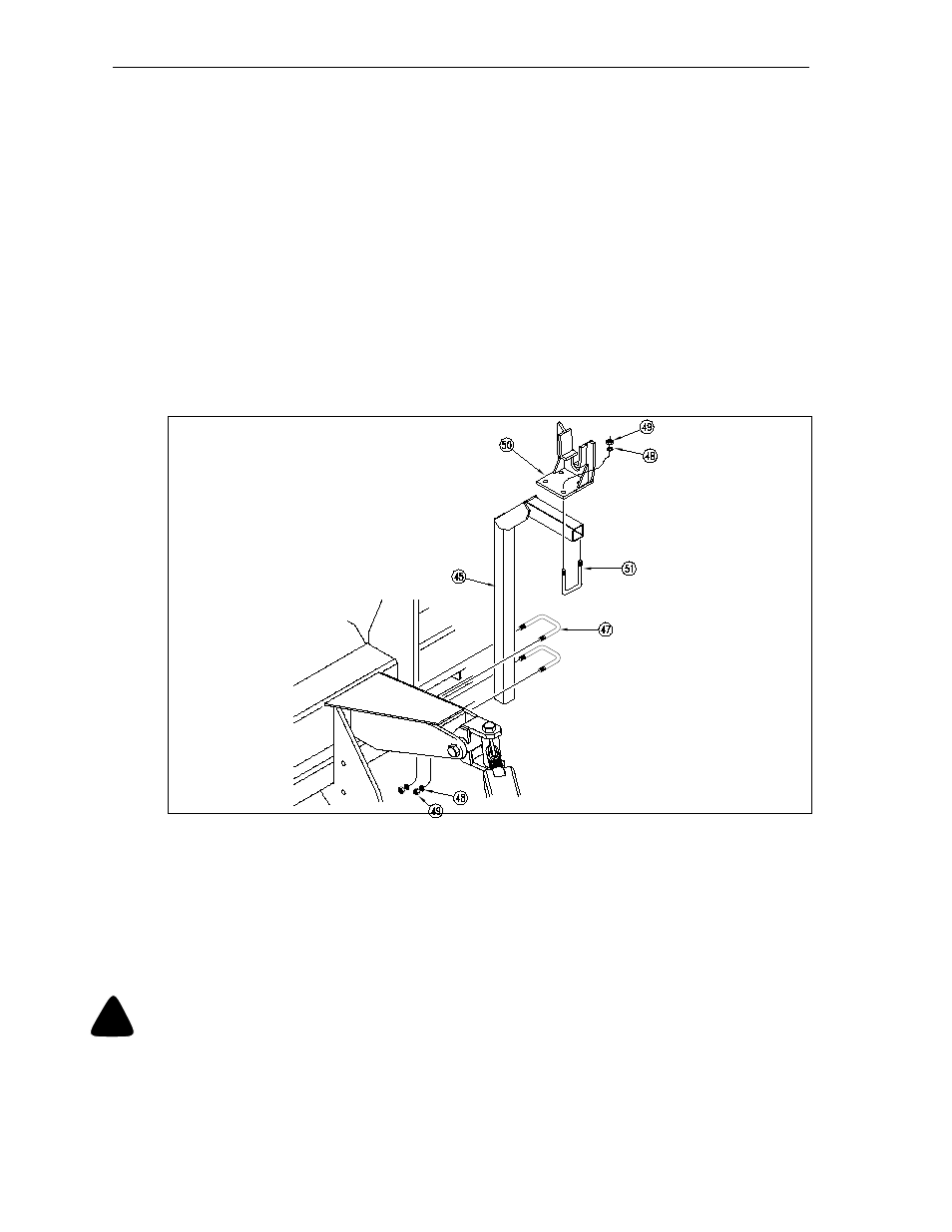 Caution | Great Plains 2SNT30 Assembly Instructions User Manual | Page 8 / 17