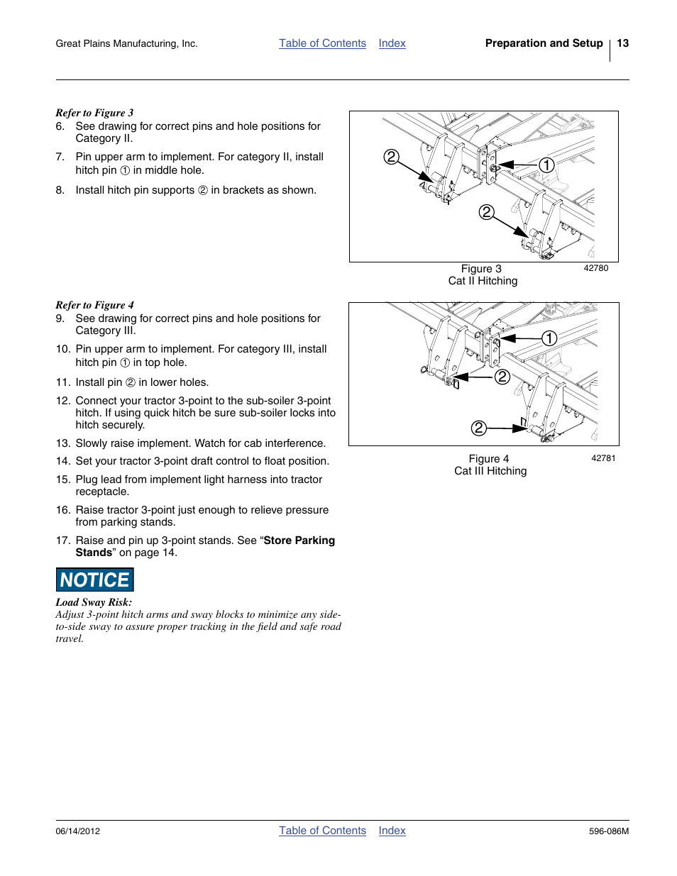 Great Plains SS1700 Operator Manual User Manual | Page 17 / 60
