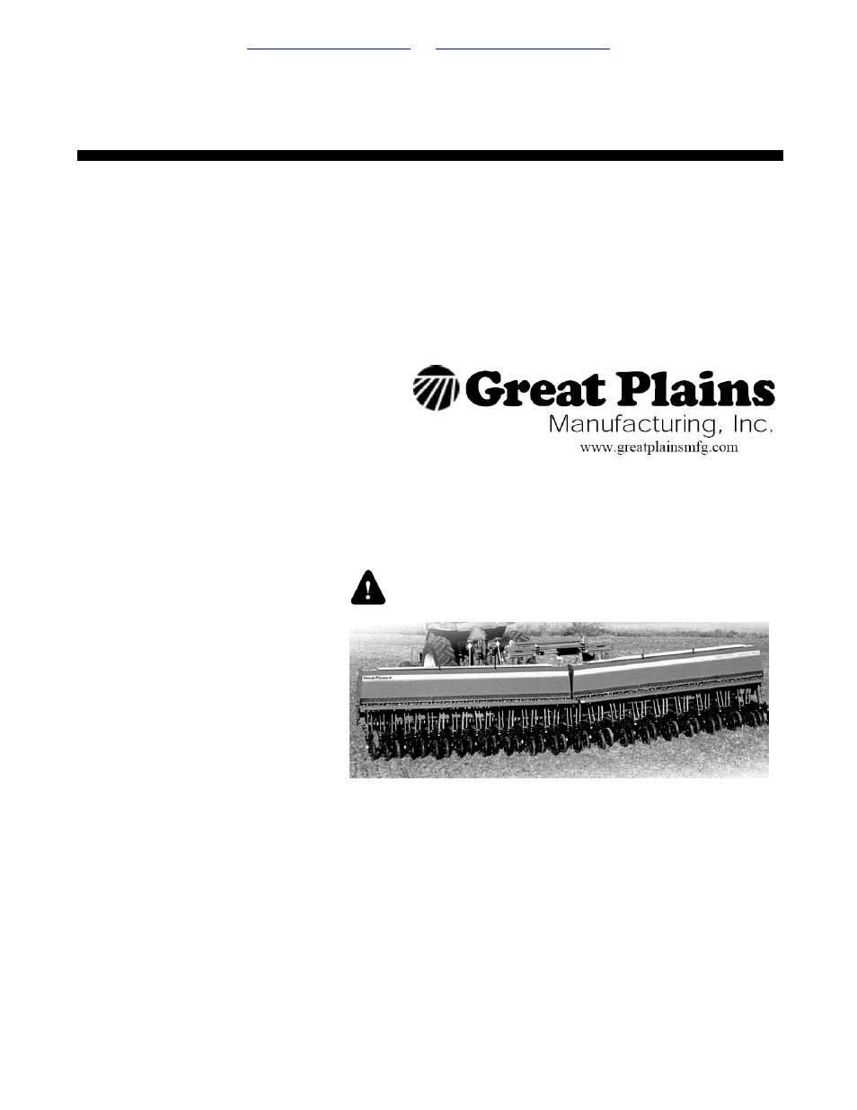 Great Plains 2SF30 Parts Manual User Manual | 230 pages