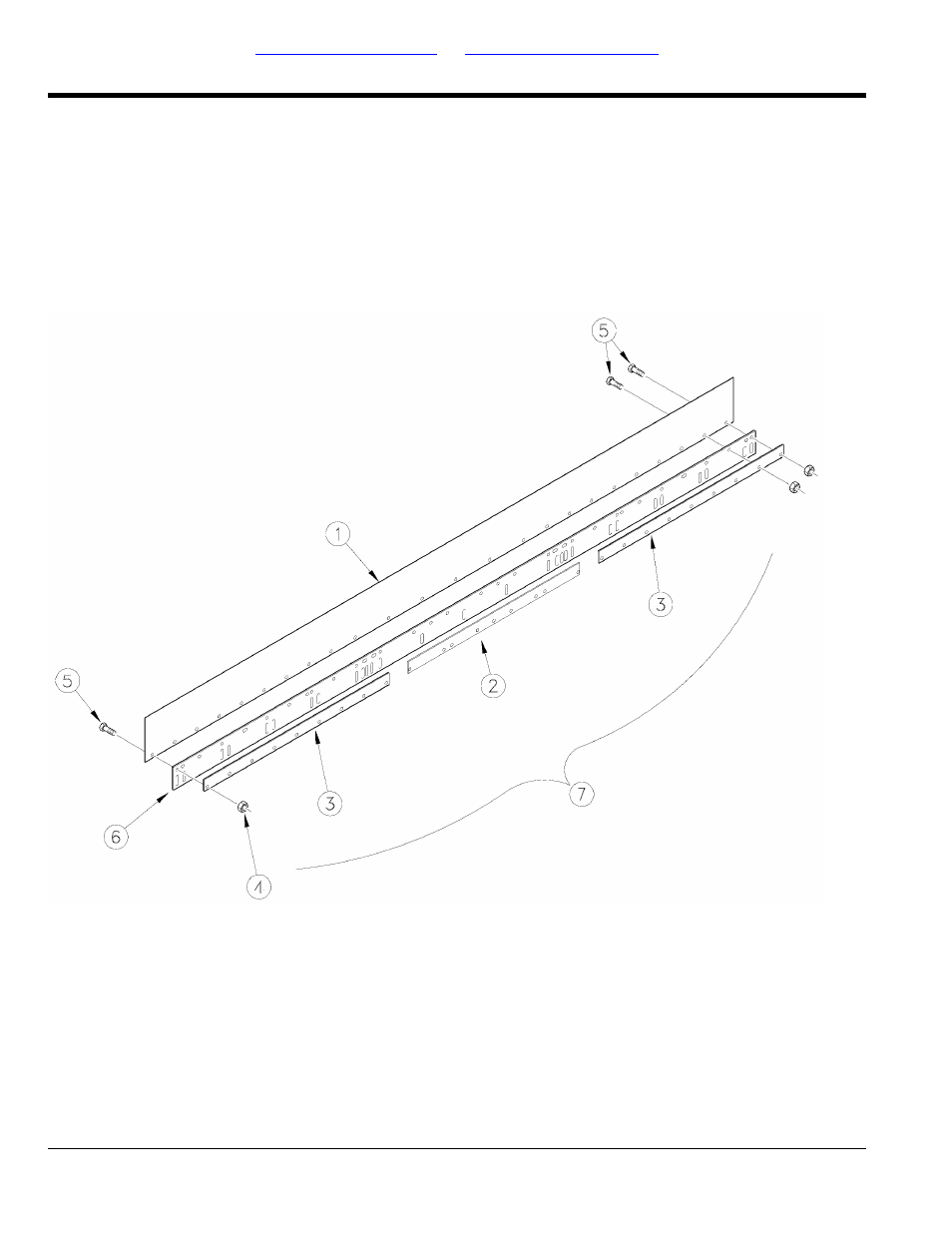 Seed fertilizer flap (195-177s) | Great Plains CP1000 Parts Manua User Manual | Page 68 / 172